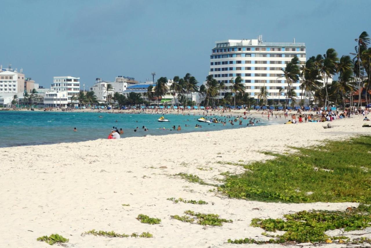 San Andrés Alojamiento View Jhony Cay酒店 外观 照片