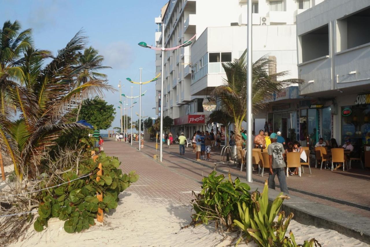 San Andrés Alojamiento View Jhony Cay酒店 外观 照片