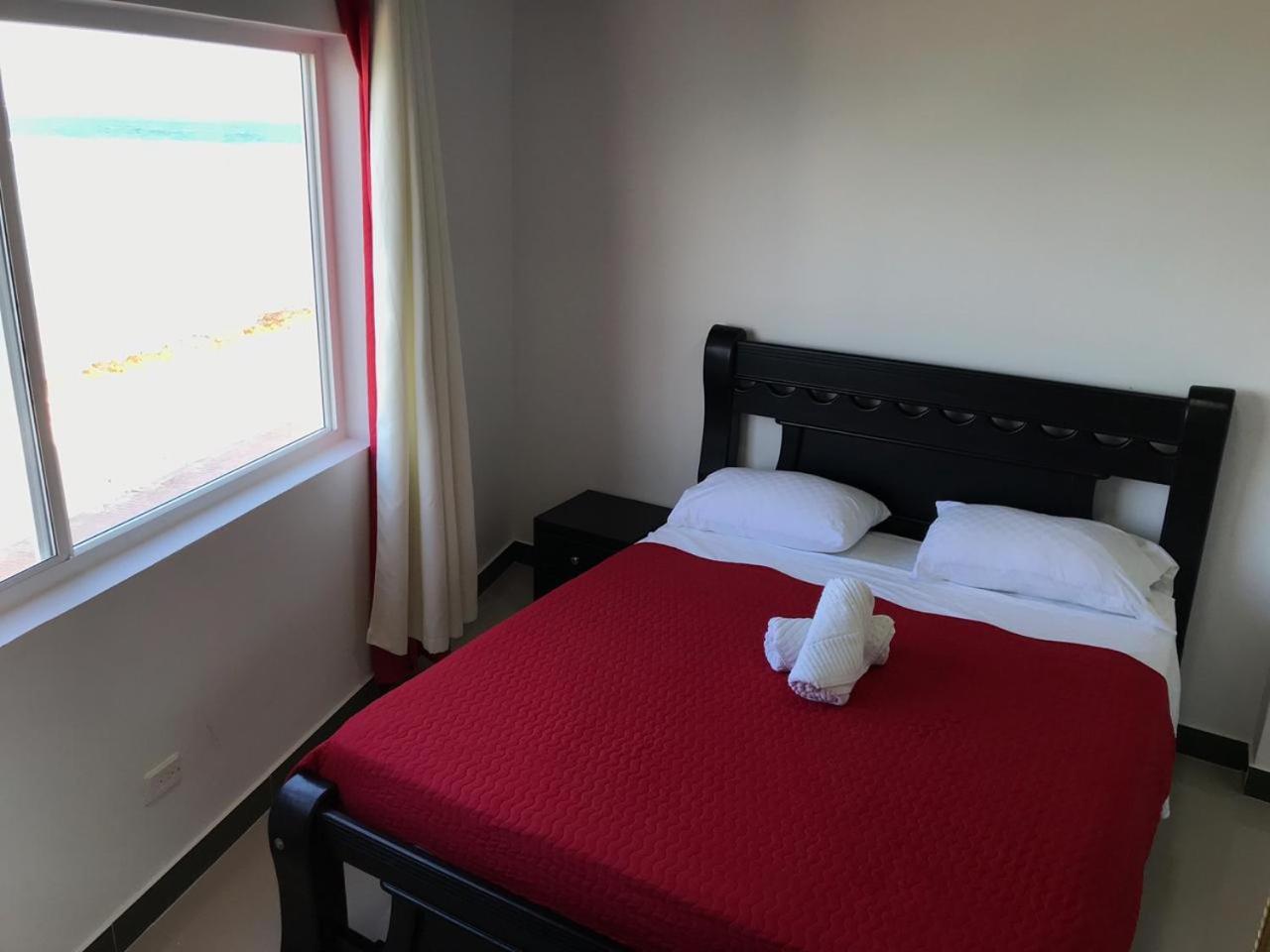 Alojamiento View Jhony Cay San Andrés 外观 照片