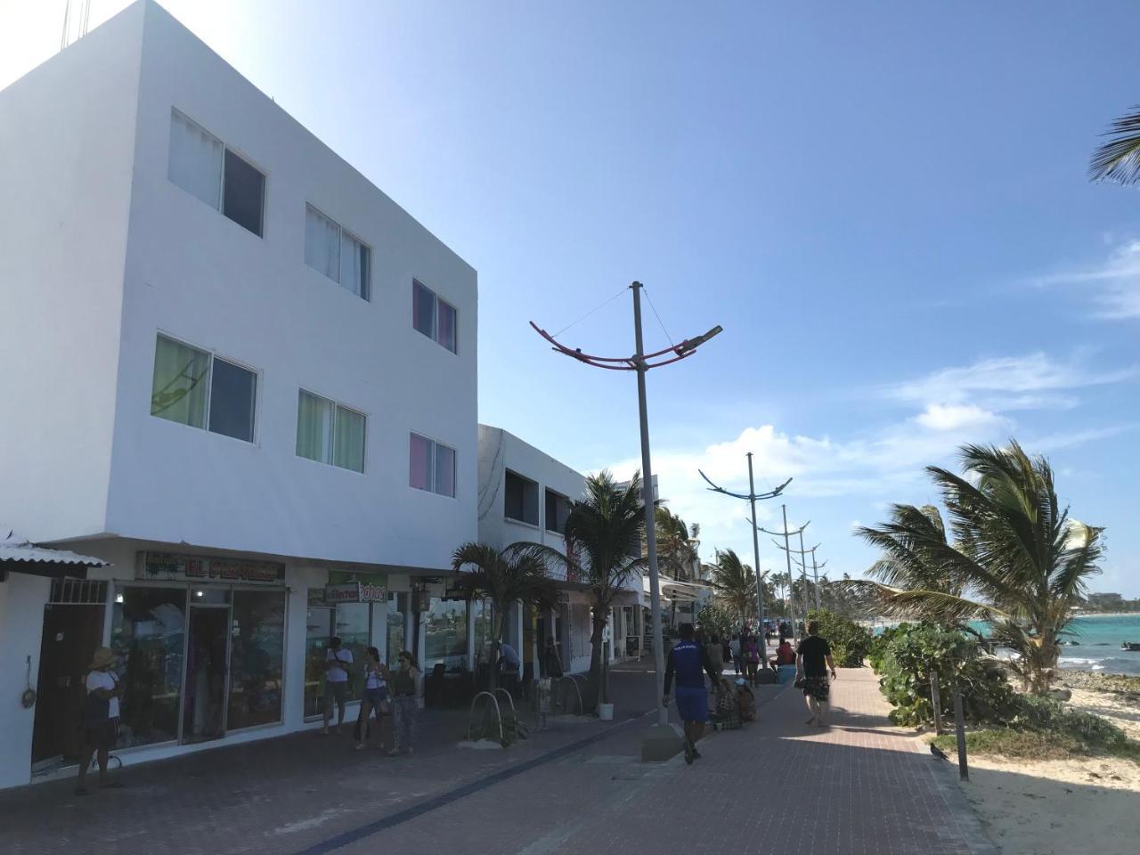 San Andrés Alojamiento View Jhony Cay酒店 外观 照片