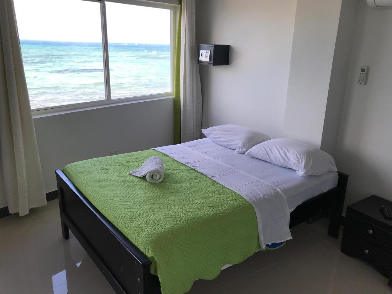 Alojamiento View Jhony Cay San Andrés 外观 照片