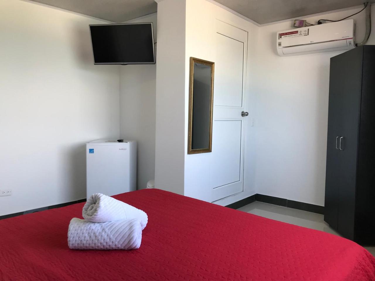 Alojamiento View Jhony Cay San Andrés 外观 照片