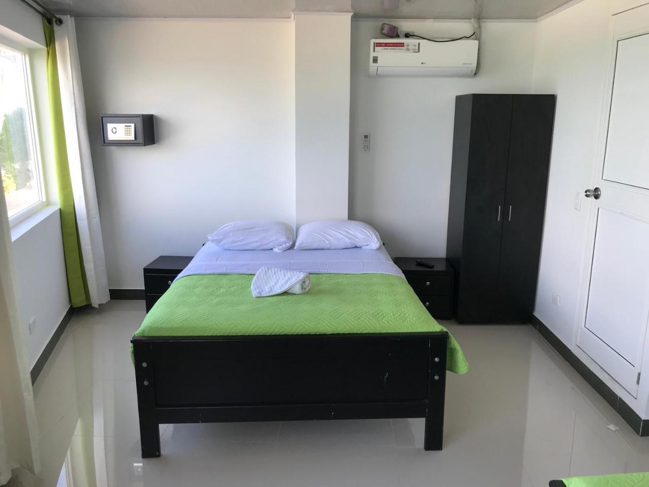 Alojamiento View Jhony Cay San Andrés 外观 照片