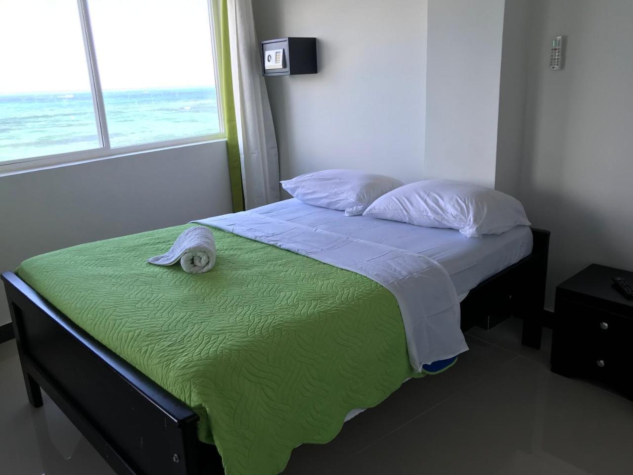 Alojamiento View Jhony Cay San Andrés 外观 照片