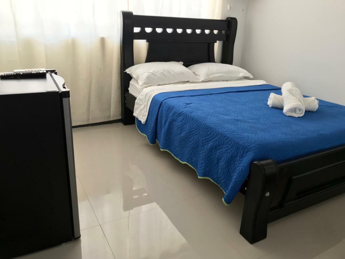 Alojamiento View Jhony Cay San Andrés 外观 照片