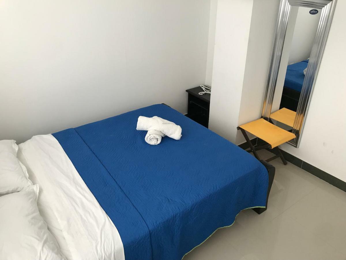 Alojamiento View Jhony Cay San Andrés 外观 照片